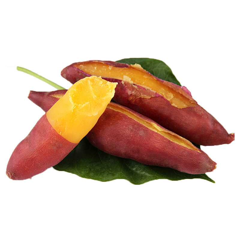 临安天目山小香薯迷你手指薯25kg新鲜黄心红薯地瓜山芋