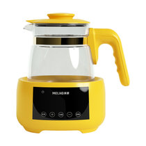美菱MUE-LC1302调奶器持久恒温智能泡奶(黄色 热销)