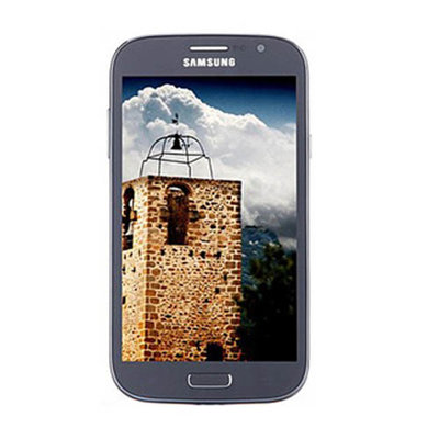 三星（Samsung）I9128i 移动3G手机 TD-SCDMA/GSM I9128I(I9128I蓝色)