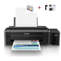 爱普生(EPSON)L313墨仓式打印机(官方标配送数据线)