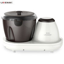 利仁（Liven）HMJ-D3/HMJ-D4和面机厨师机家用小型全自动揉面机面粉搅拌机活面机多功能(HMJ-D3)