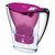 倍世（BWT)净水壶 家用净水器滤水壶 2.7L净水杯 德国原装直饮一壶一芯2.7升(紫色2.7升)第2张高清大图