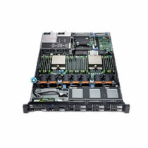 戴尔（DELL）PowerEdge R620 机架式服务器 至强四核E5-2603 2G内存 300G SAS硬盘