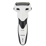 松下（Panasonic）ES-WSL3D电动剃须刀 (男士刮胡刀，全身水洗，干湿两用，8小时充电）（WSL3D白色）