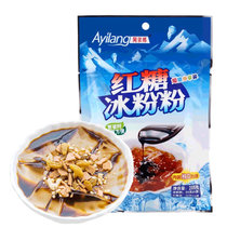 阿依郎红糖冰粉205g 国美超市甄选