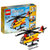 乐高LEGO 创意百变三合一系列积木三种拼法*拼装积木玩具(L31029 货物直升机	)