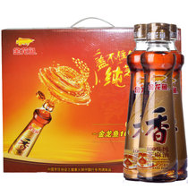 金龙鱼芝麻香油礼盒220ml*4瓶