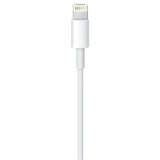 Apple苹果 Lightning to USB 连接线 (1 米)(白色)
