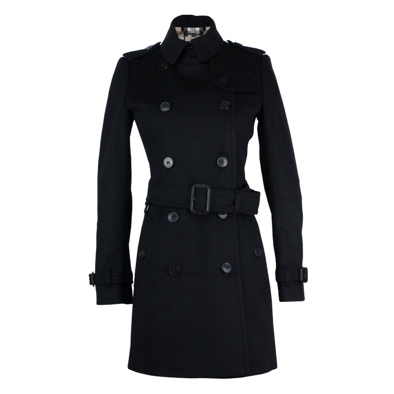 巴宝莉风衣黑色还是蜜色好看(高仿巴宝莉风衣黑色还是蜜色)-第1张图片-潮百科 巴宝莉风衣黑色还是蜜色好看(高仿巴宝莉风衣黑色还是蜜色)-第1张图片-潮百科