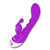 琦莎 双子座震动棒 女用器具 按摩器 AV棒 成人情趣用品 女用zi慰器(紫色)