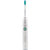 飞利浦（Philips）HX6730 电动牙刷 成人充电式声波震动牙刷 3支装 牙菌斑型刷头(白色 ）