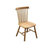 卡里鳄适老化餐椅休闲椅子中式椅子KLE—CJY07现代简约木椅餐椅(默认)