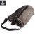 迪赛佰格designbag 潮范型三用多功能双肩背包 多种背法 DS1020(浅咖色)