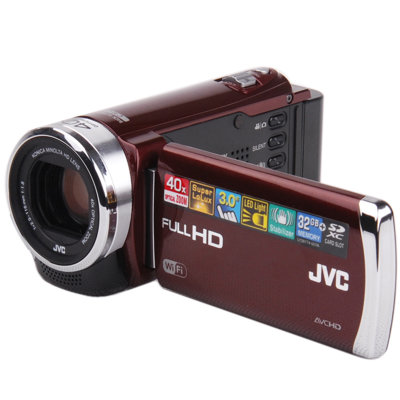 JVC GZ-EX275RAC摄像机