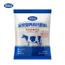 完达山全家营养高钙奶粉300g/袋(自定义 自定义)