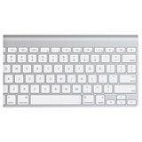 苹果电脑配件无线键盘MC184CH/B