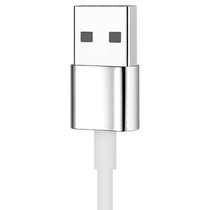 jce MFI认证苹果 USB数据线 充电线 适用于iPhone4/4s ipad2/3 白色