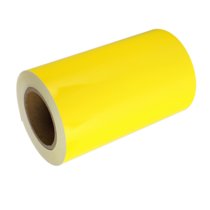 中电鼎润 标签胶贴 220mm*20m (计价单位：卷)黄色(黄 220mm*20m)