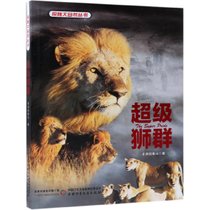 超级狮群/探秘大自然丛书