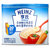 【国美自营】亨氏超金小罐健儿优多种维生素蔬菜配方营养奶米粉225g