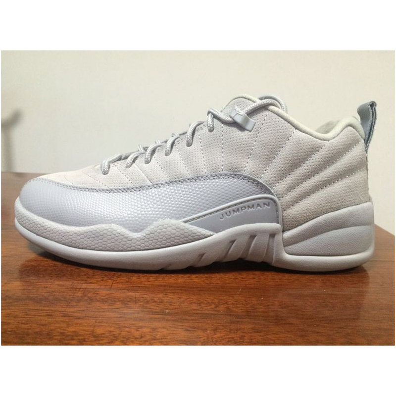 耐克nike air jordan 12 retro aj12 乔12(白色)