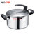 爱仕达（ASD） LG1722 汤锅 可立盖营养不锈钢汤锅22cm奶锅