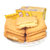 【佰食优】Crisipbread依格夹心饼干480g*2盒 休闲零食食品(依格夹心饼干 480g*2盒)