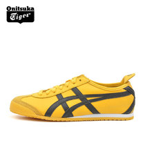 Onitsuka Tiger/鬼冢虎 男女款中性运动鞋 MEXICO 66 DL408-0490(黄色 43.5码/9.5)