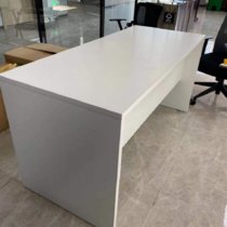 云艳YY-LCL006办公桌员工桌电脑桌颜色可选 白色(默认 默认)
