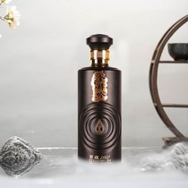 金樽吟 窖藏1992 茅台镇53度高度酱香型白酒礼盒装坤沙纯粮酒 年货送礼佳品 单瓶装500ml*1(一支)