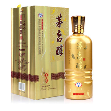 茅臺醇 金柔雅 柔雅濃香型白酒52度500ml 送禮佳品【圖片 價格 品牌