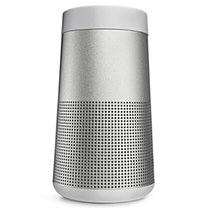 Bose SoundLink Revolve 蓝牙扬声器--银/灰色 360度环绕防水无线音箱/音响 小水壶 便携式
