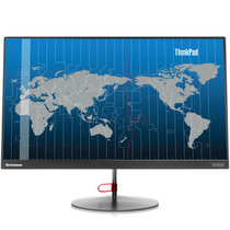 ThinkVision X24 23.8英寸IPS硬屏LED背光超薄液晶显示器