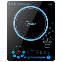 美的(Midea) RH2133 电磁炉 2100W 大火力 特色火锅功能