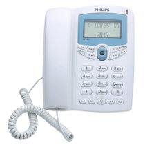 飞利浦(PHILIPS) TD2816 家用 电话机 闹钟功能