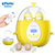 樱舒（Enssu）婴儿智能遥控液晶温奶器 双瓶恒温调奶器暖奶器奶瓶ES218