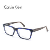 Calvin Klein轻奢板材眼镜框光学镜架近视眼镜男 休闲方框 CK7911(402 52mm)
