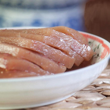 河北馆老驴头驴肉焖子河北特产真空包装开袋温热即食老汤焖子