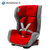波兰原装进口爱为诺AVIONAUT 艾威尔儿童汽车安全座椅 9月-12岁(9KG-36KG)(红色)