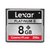 雷克沙（Lexar）8GB CF存储卡（200X）