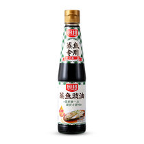 厨邦蒸鱼豉油420ml 国美甄选