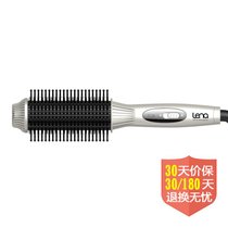 Lena LN209陶瓷电卷发梳卷发器卷发棒直卷两用刘海烫发器大卷梨花电卷棒