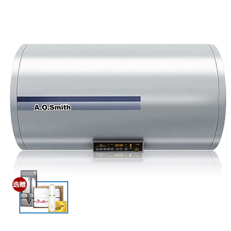 电热水器ao史密斯电热水器cewh60pez8c金圭内胆双棒速热内胆清洁60升