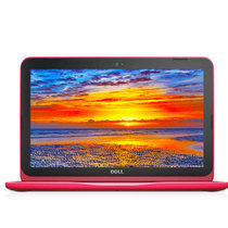 戴尔（DELL）魔方11MF 4205T 11.6英寸轻薄触屏笔记本电脑360度旋转PC平板二合一固态硬盘四核处理器(红色)