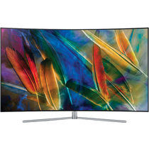 三星（SAMSUNG）QA65Q7CAMJXXZ 65英寸 曲面智能超高清4K液晶HDR电视机 客厅电视（新品上市）