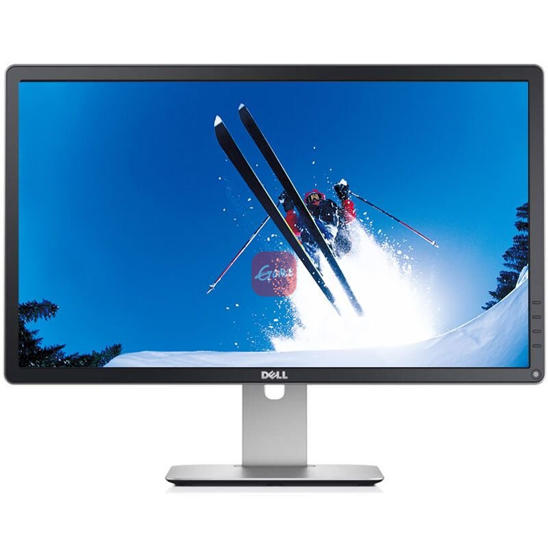 【戴尔p2414h显示器图片】戴尔(dell)专业级23.
