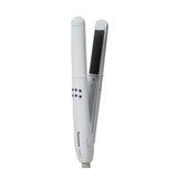 松下（Panasonic）EH-HW13 美发器（卷发 直发造型通用，陶瓷两用夹板）(白色)