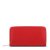 Louis Vuitton(路易威登) 红色水木纹长款拉链钱夹