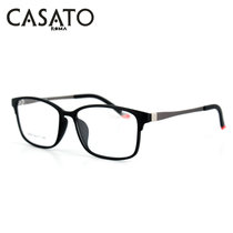 CASATO眼镜框架男女全框镜架平光镜近视镜可配度数5009(5009)