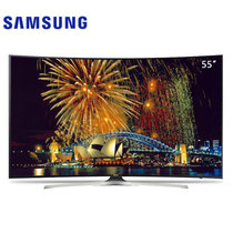 三星（SAMSUNG）UA55MU6300JXXZ 55英寸 4K超高清 智能网络 HDR 液晶平板电视 客厅电视